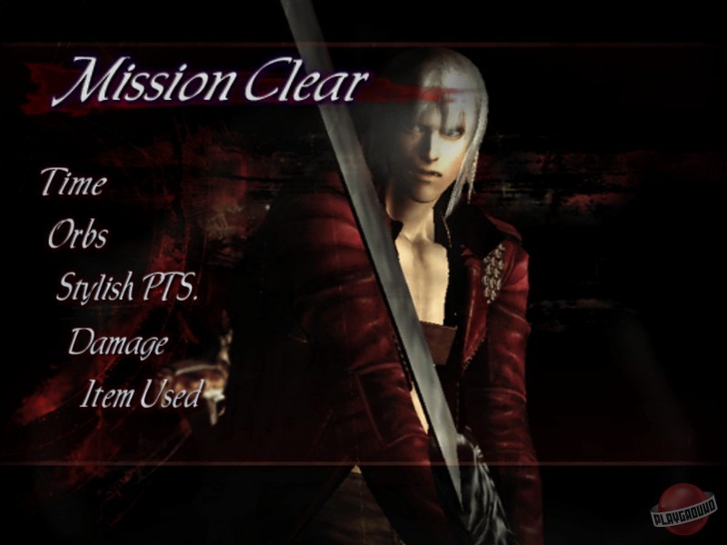 Скриншот из игры Devil May Cry 3: Dante's Awakening - 24