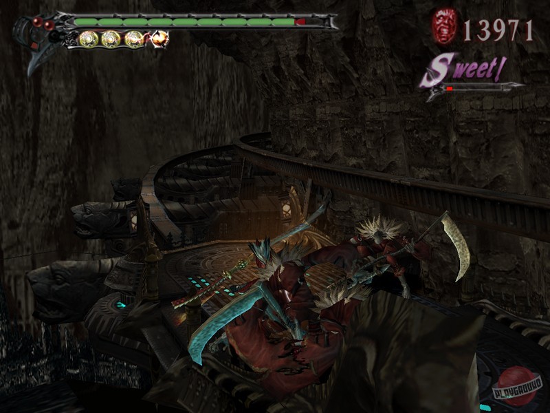 Скриншот из игры Devil May Cry 3: Dante's Awakening - 8