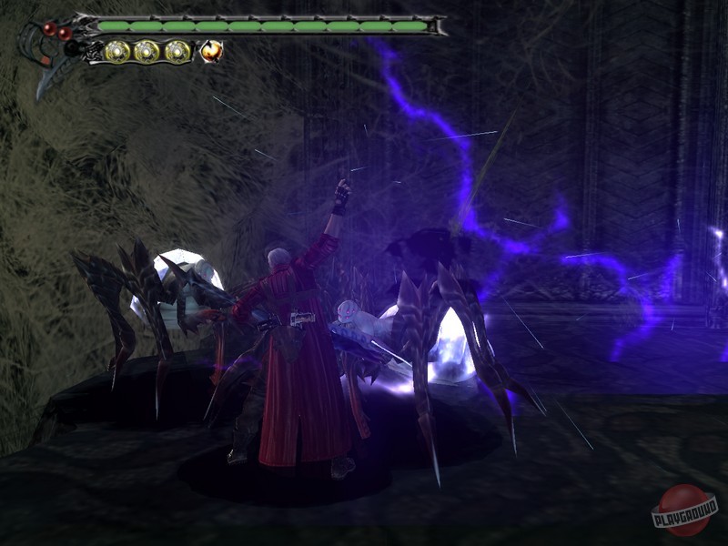 Скриншот из игры Devil May Cry 3: Dante's Awakening - 13