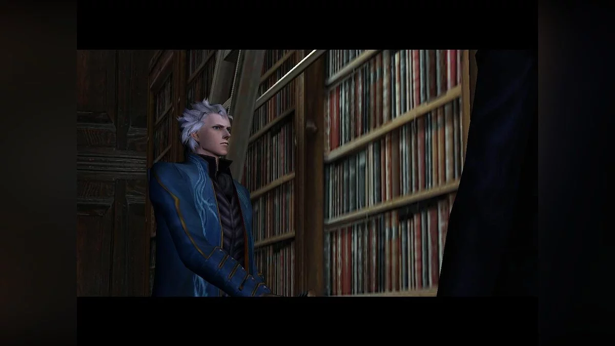 Скриншот из игры Devil May Cry 3: Dante's Awakening - 9