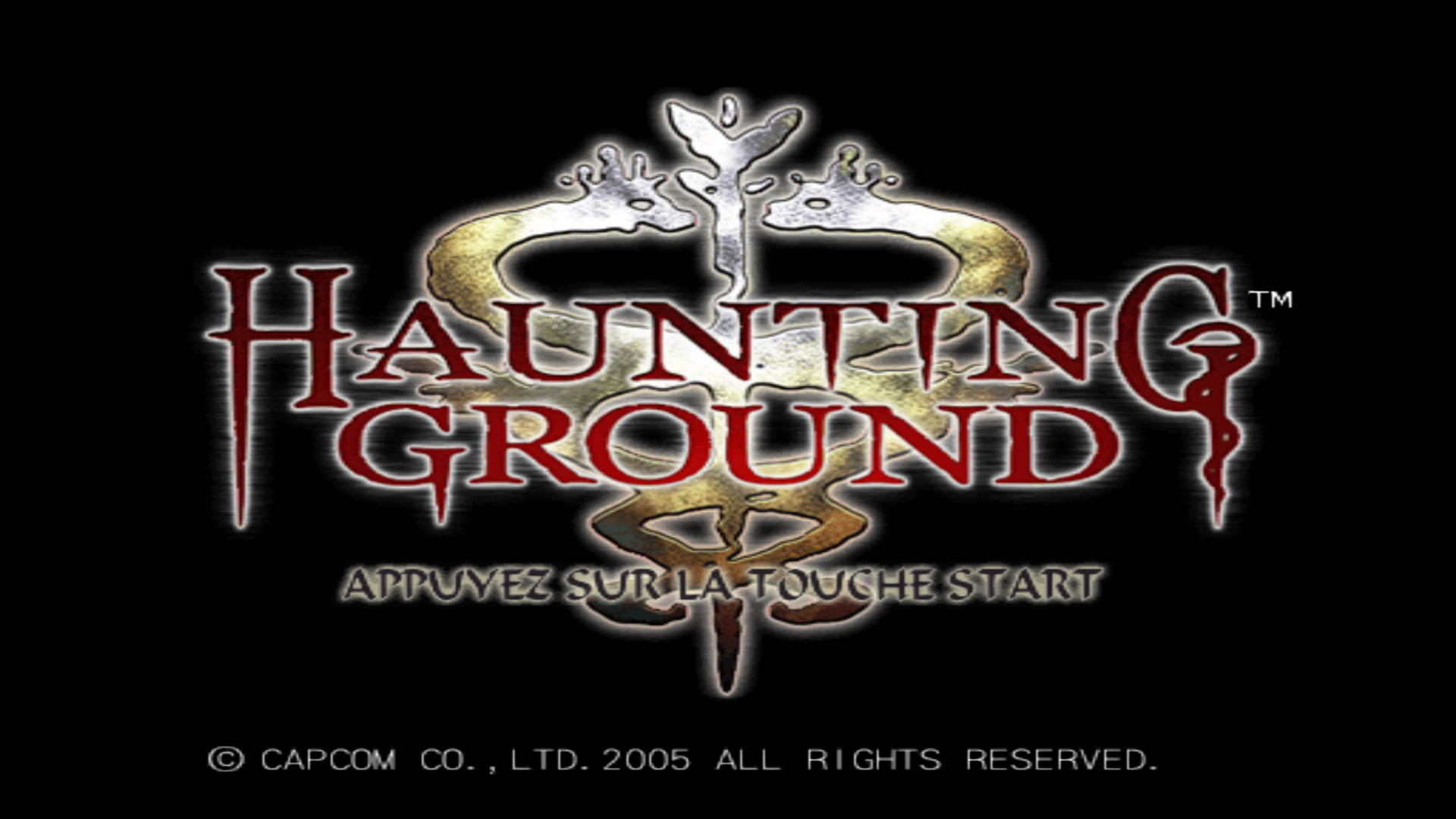 Скриншот из игры Haunting Ground - 38