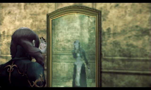 Скриншот из игры Haunting Ground - 58