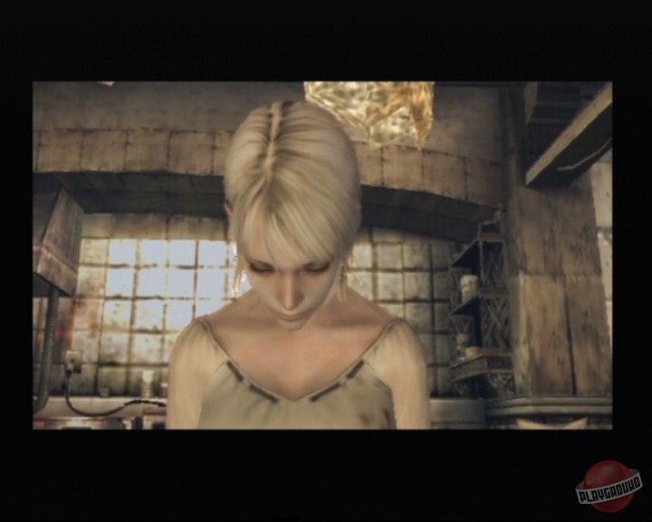 Скриншот из игры Haunting Ground - 46
