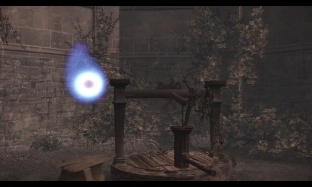 Скриншот из игры Haunting Ground - 94