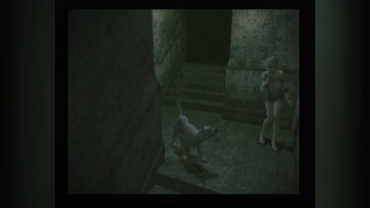 Скриншот из игры Haunting Ground - 31