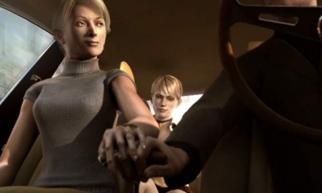 Скриншот из игры Haunting Ground - 57
