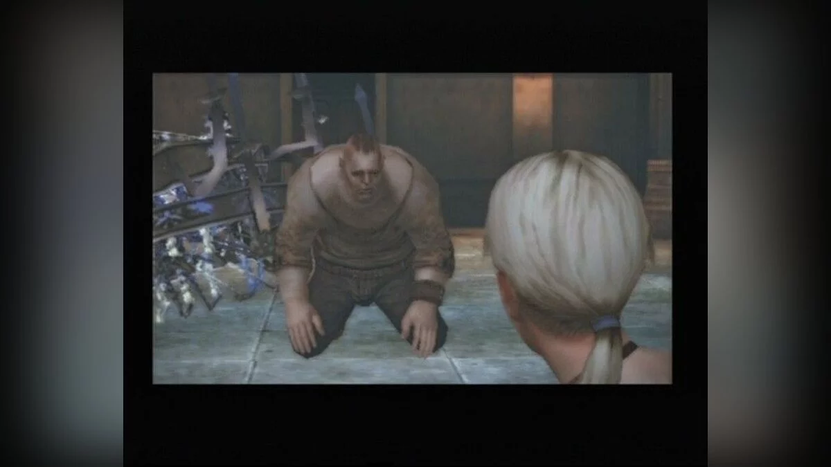 Скриншот из игры Haunting Ground - 26