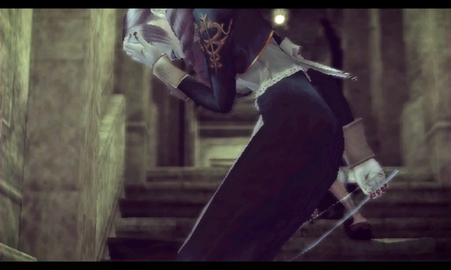 Скриншот из игры Haunting Ground - 60