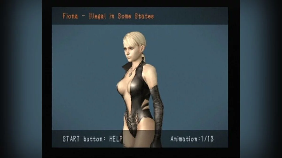 Скриншот из игры Haunting Ground - 12