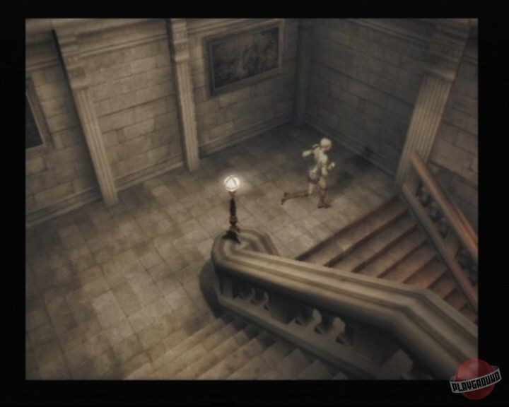 Скриншот из игры Haunting Ground - 43