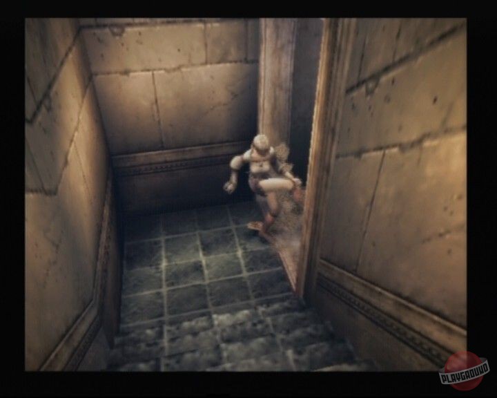 Скриншот из игры Haunting Ground - 25
