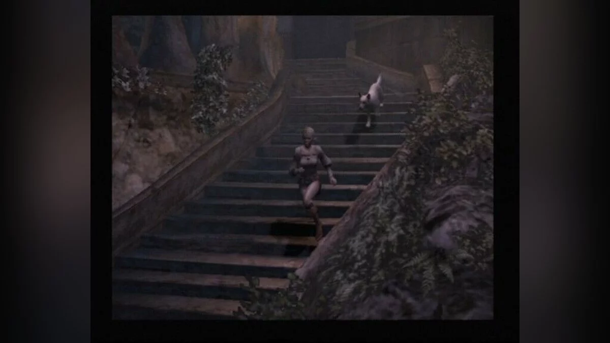 Скриншот из игры Haunting Ground - 40