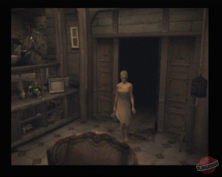 Скриншот из игры Haunting Ground - 13