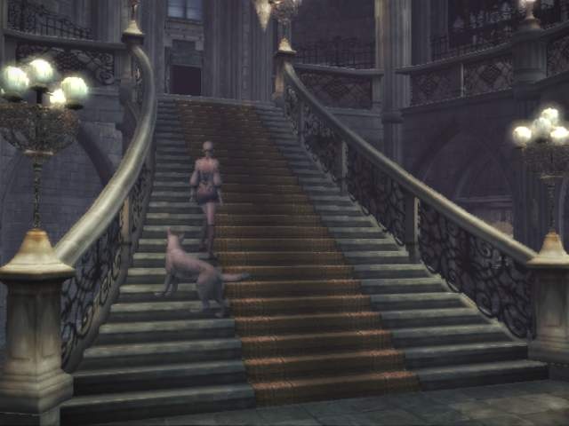 Скриншот из игры Haunting Ground - 80