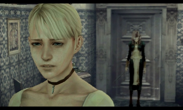 Скриншот из игры Haunting Ground - 75