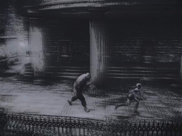 Скриншот из игры Haunting Ground - 61