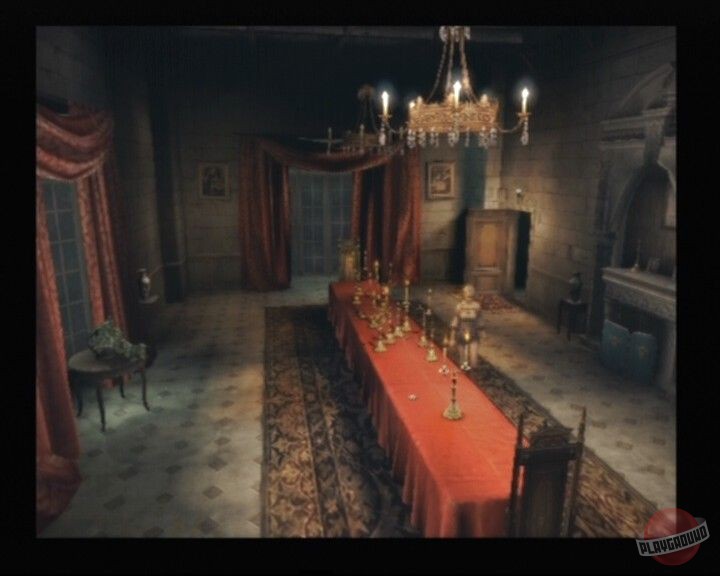 Скриншот из игры Haunting Ground - 49