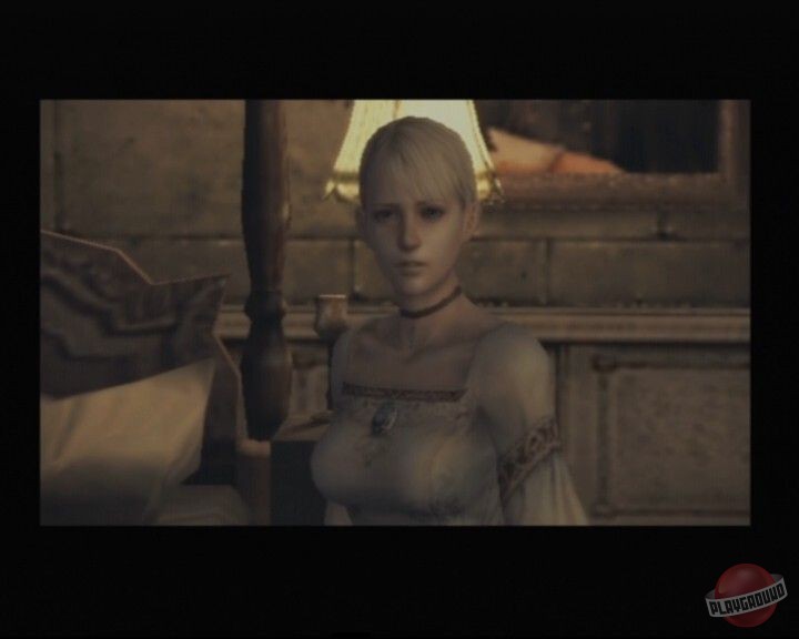 Скриншот из игры Haunting Ground - 17