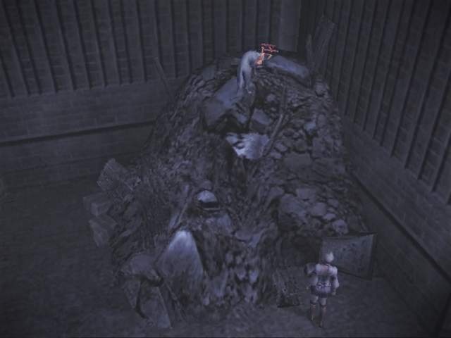 Скриншот из игры Haunting Ground - 59