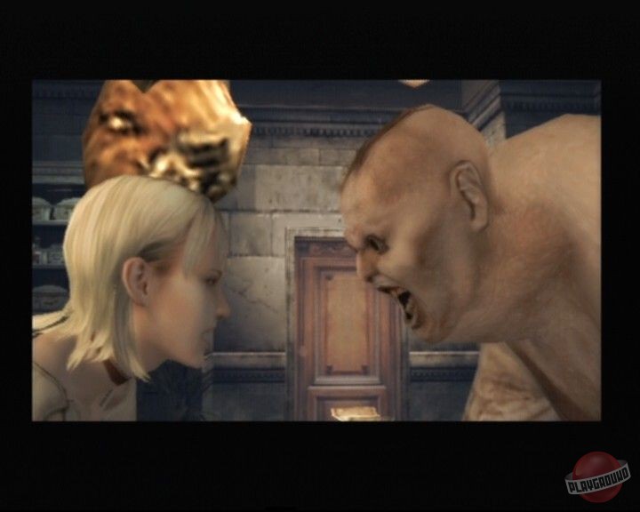 Скриншот из игры Haunting Ground - 55