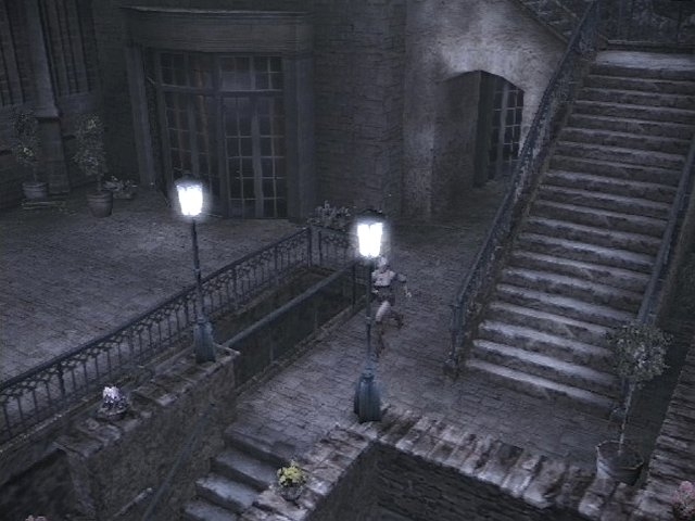 Скриншот из игры Haunting Ground - 9