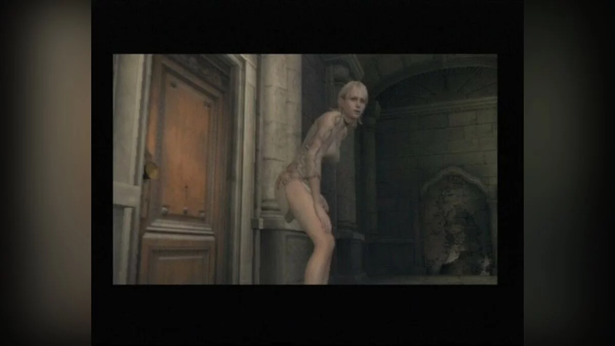 Скриншот из игры Haunting Ground - 7