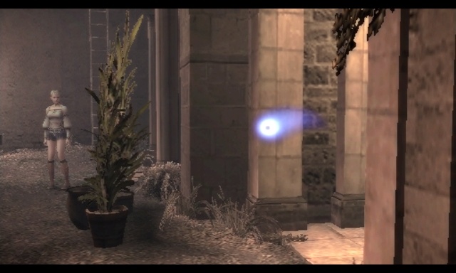 Скриншот из игры Haunting Ground - 67