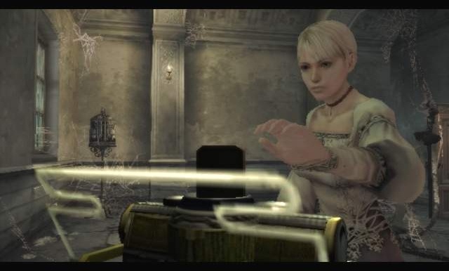 Скриншот из игры Haunting Ground - 21