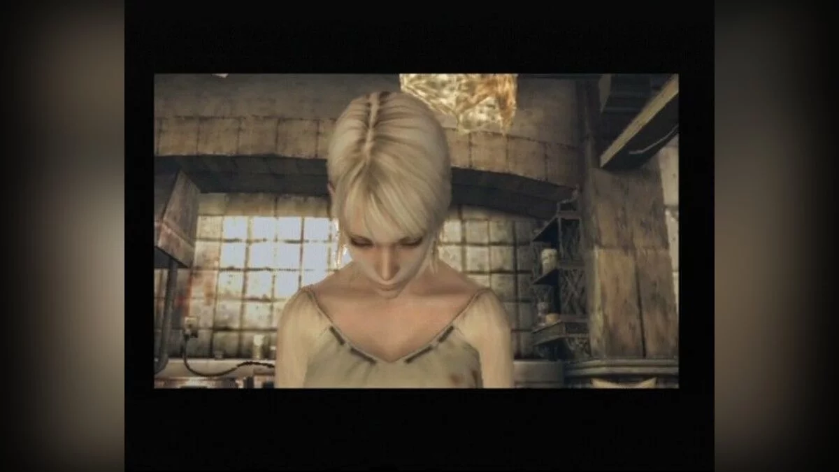 Скриншот из игры Haunting Ground - 16