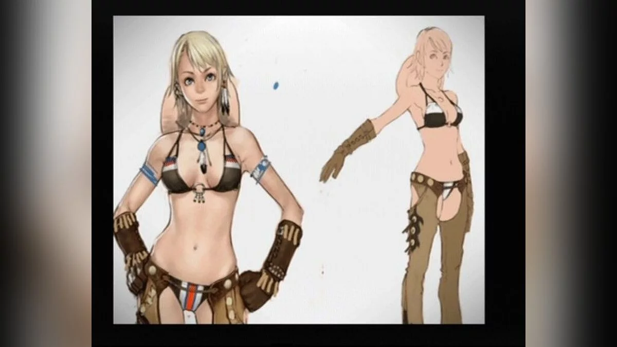 Скриншот из игры Haunting Ground - 33