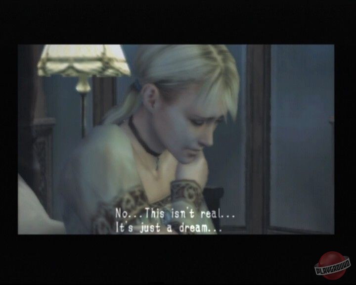 Скриншот из игры Haunting Ground - 35