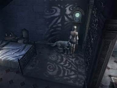 Скриншот из игры Haunting Ground - 23