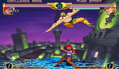 Скриншот из игры JoJo's Bizarre Adventure - 24