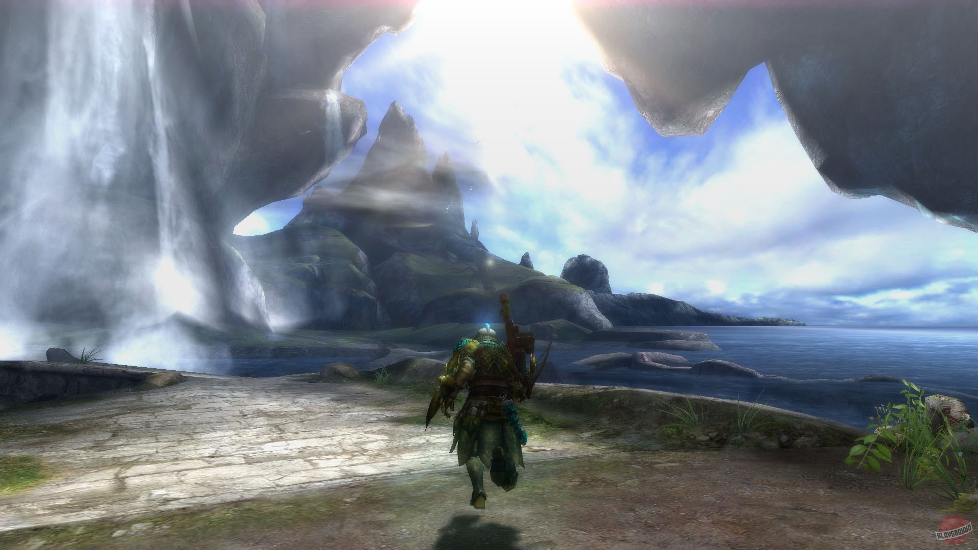Скриншот из игры Monster Hunter 3 Ultimate - 148