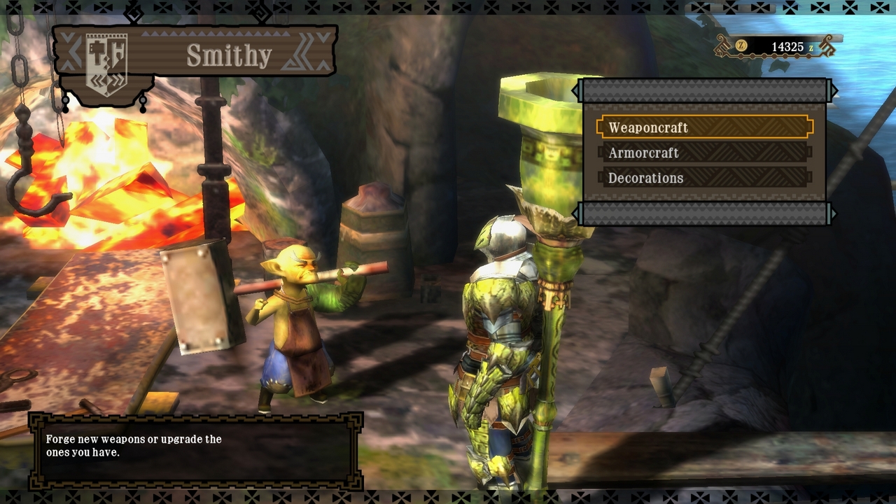 Скриншот из игры Monster Hunter 3 Ultimate - 176