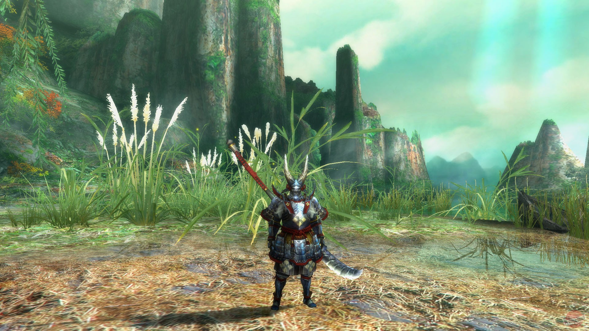 Скриншот из игры Monster Hunter 3 Ultimate - 130
