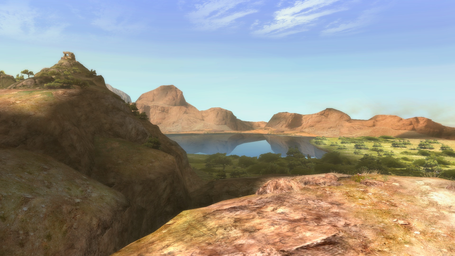 Скриншот из игры Monster Hunter 3 Ultimate - 124