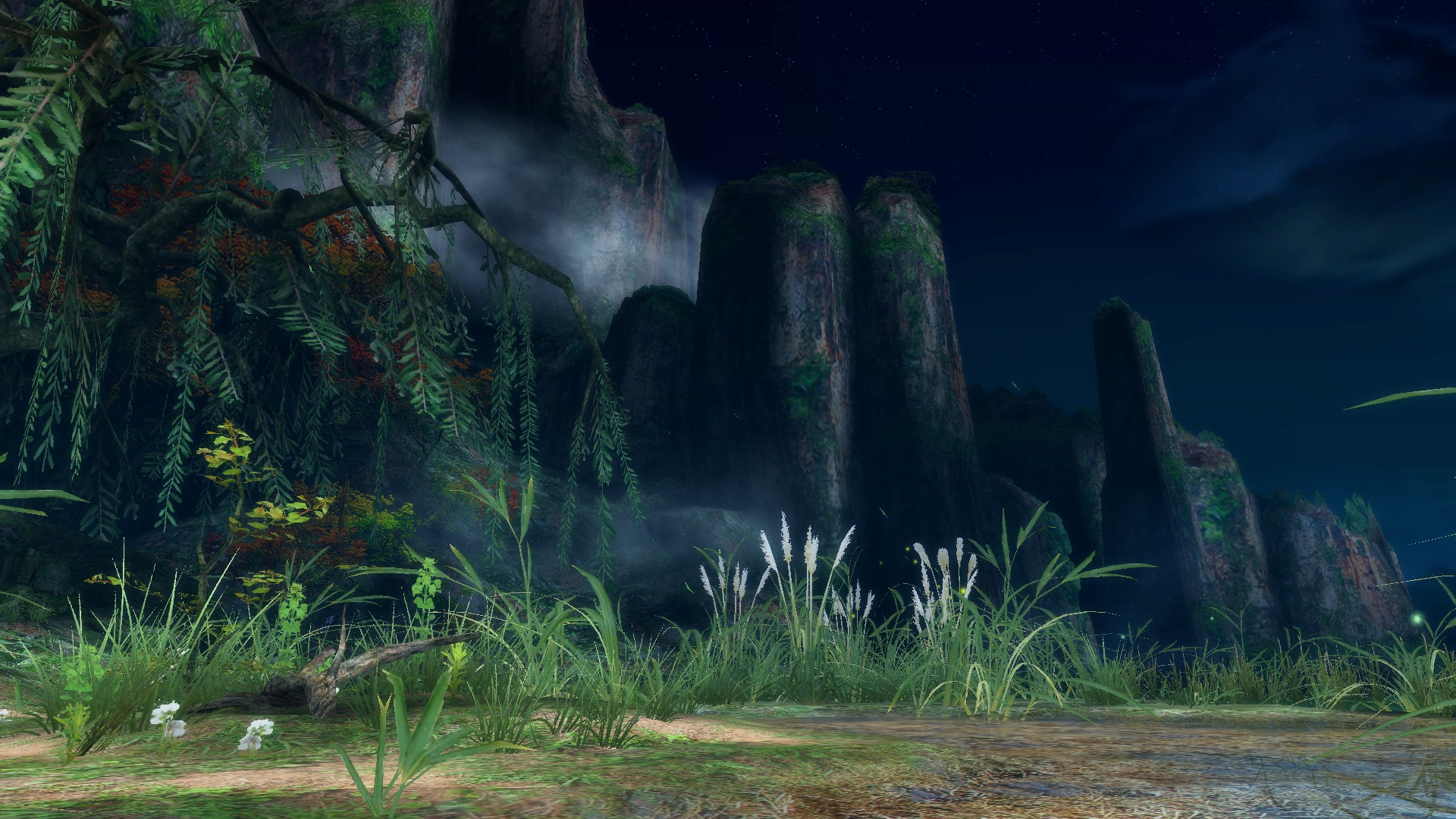 Скриншот из игры Monster Hunter 3 Ultimate - 70