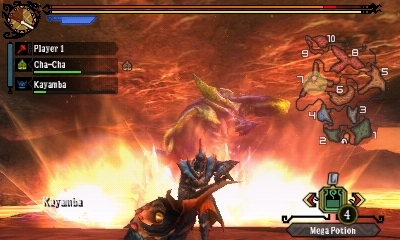 Скриншот из игры Monster Hunter 3 Ultimate - 78