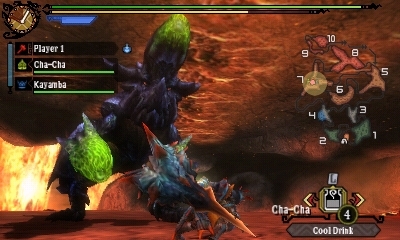 Скриншот из игры Monster Hunter 3 Ultimate - 55