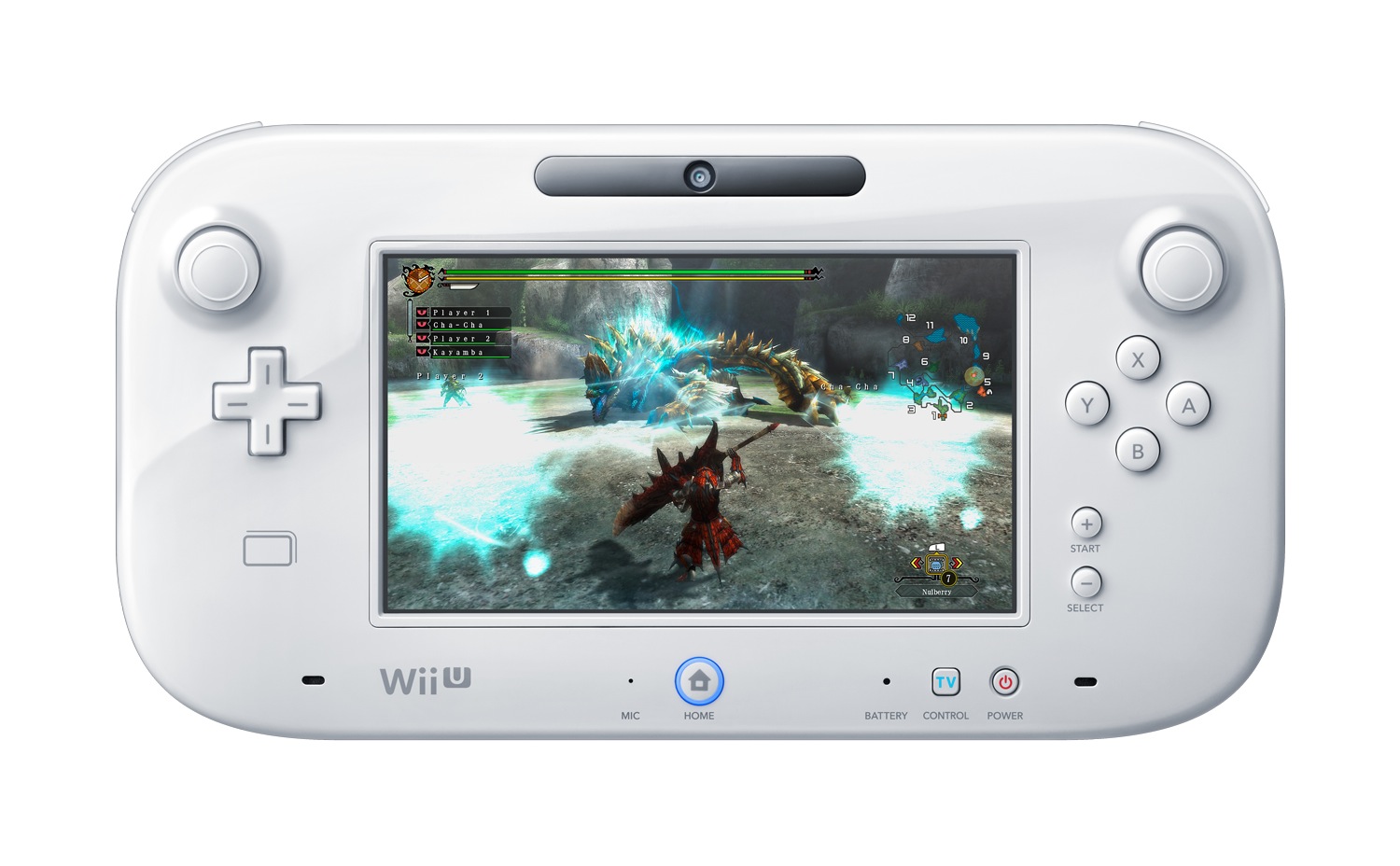 Скриншот из игры Monster Hunter 3 Ultimate - 94