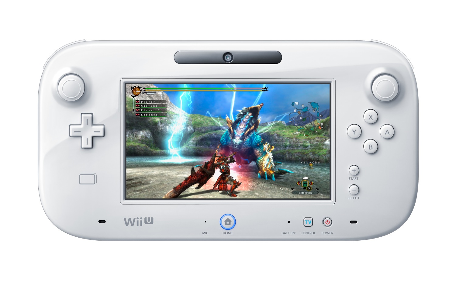 Скриншот из игры Monster Hunter 3 Ultimate - 136