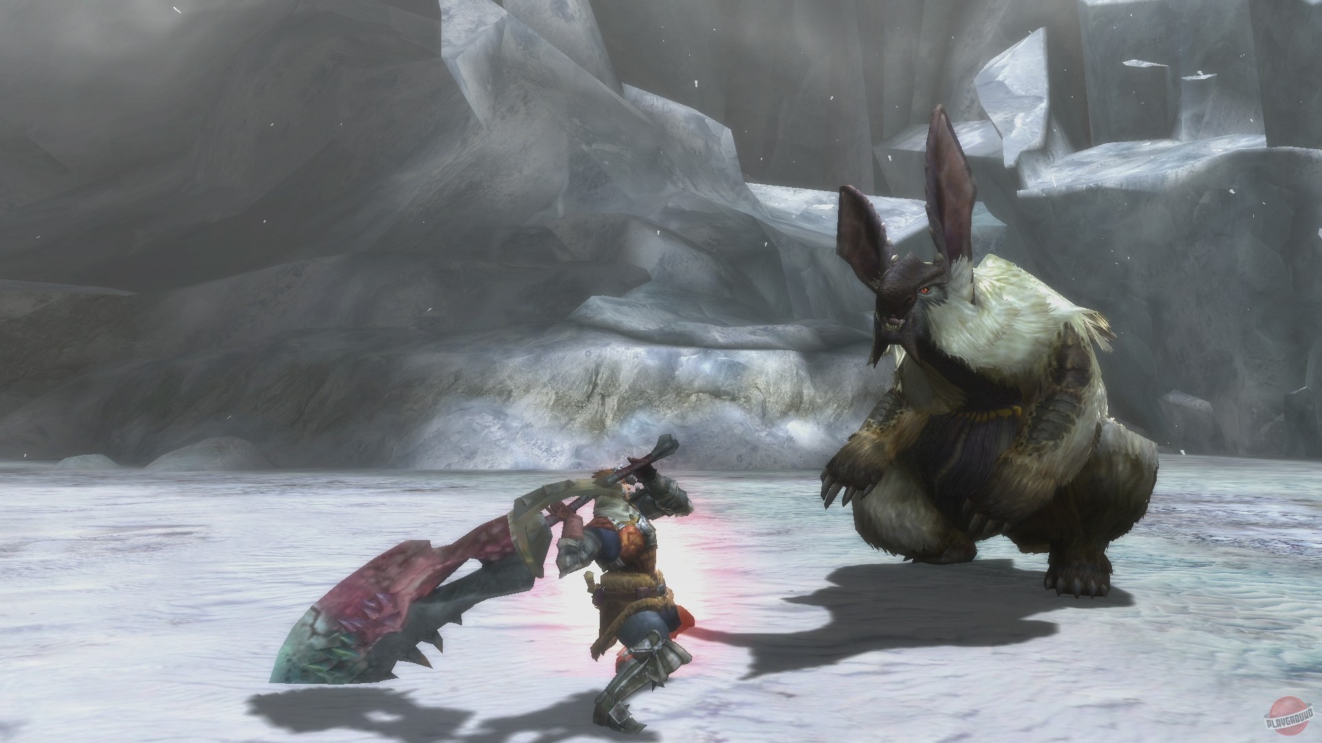 Скриншот из игры Monster Hunter 3 Ultimate - 60