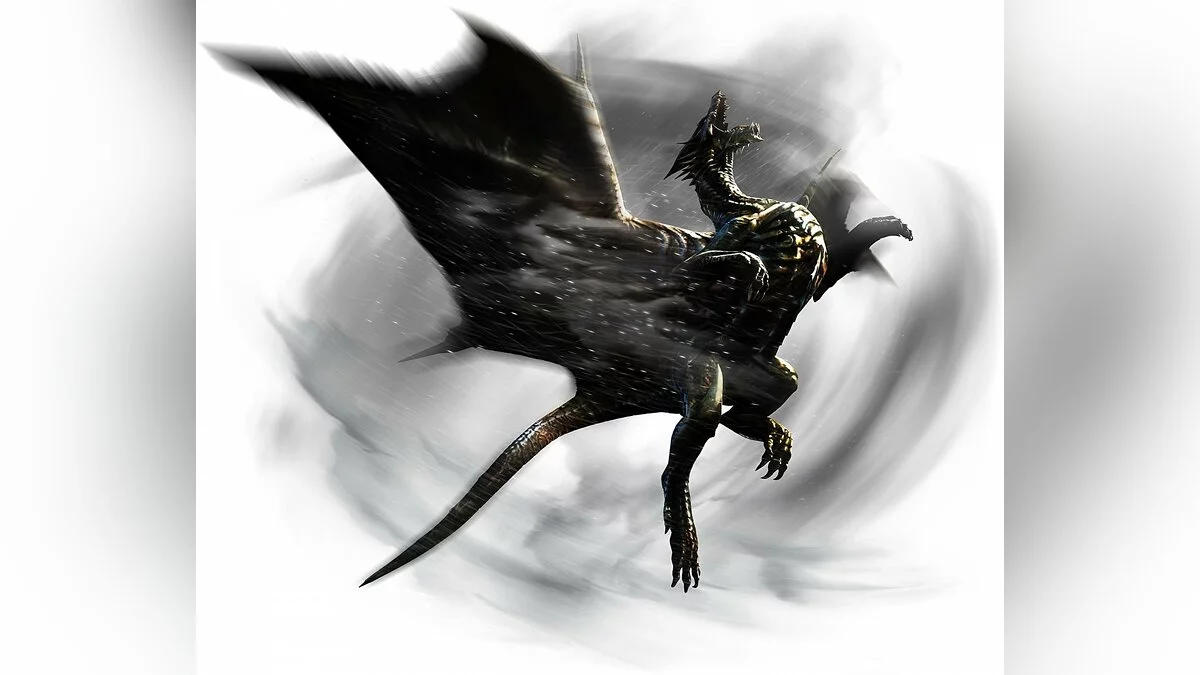 Скриншот из игры Monster Hunter 4 - 32