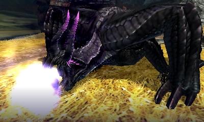 Скриншот из игры Monster Hunter 4 - 33