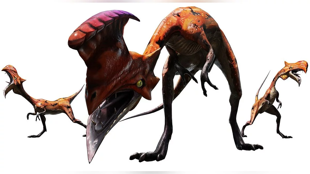 Скриншот из игры Monster Hunter 4 - 36