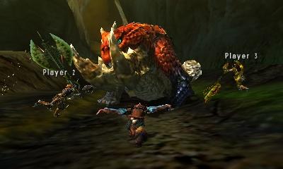 Скриншот из игры Monster Hunter 4 - 18