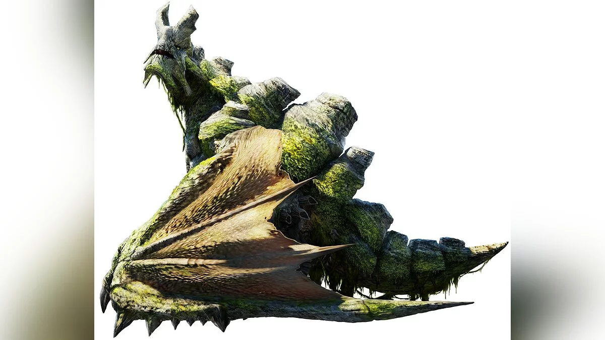 Скриншот из игры Monster Hunter 4 - 27
