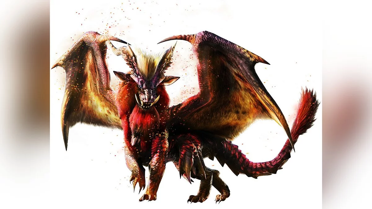 Скриншот из игры Monster Hunter 4 - 34
