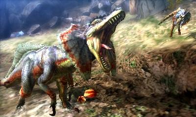 Скриншот из игры Monster Hunter 4 - 30